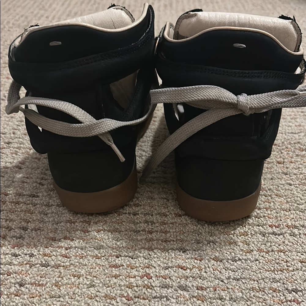 Maison Martin margiela cut out high tops - Picture 9 of 12